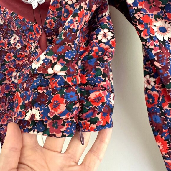 Veronica Beard Sabo Top - Picture 11 of 16